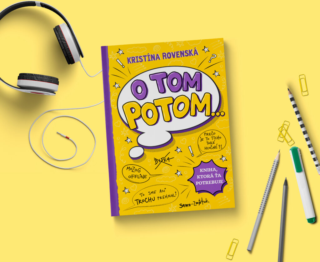O tom potom...